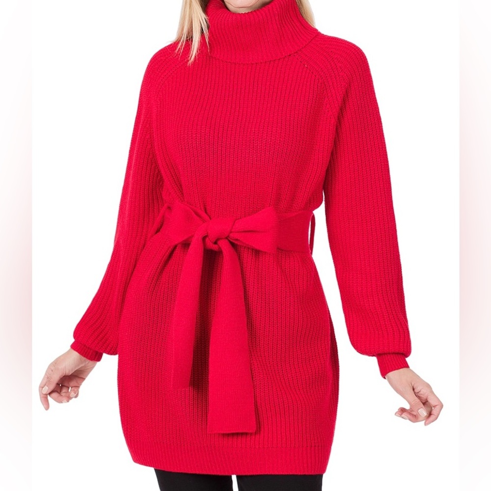 Sweater Dress